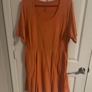 Corral Summer Knee length dress